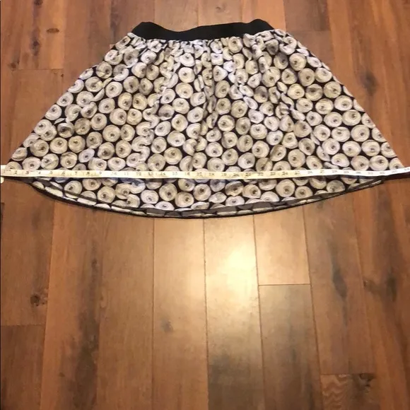 🆕 Eyeball Cotton Skater Skirt Ships Same Day‼️