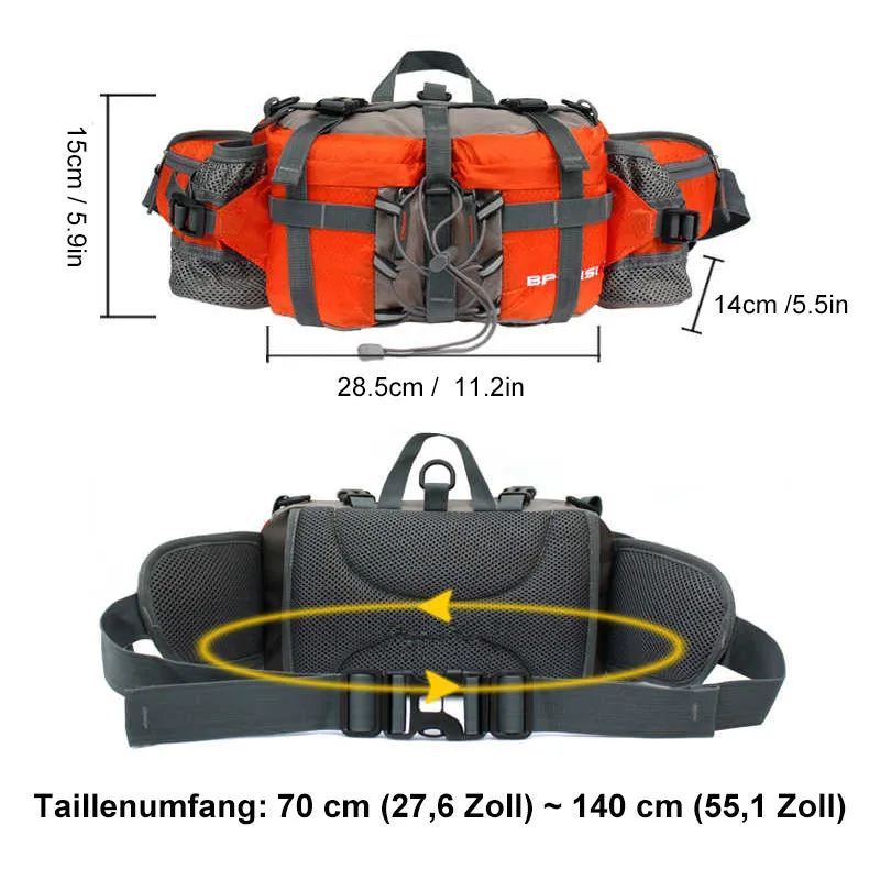 🔥 heißer verkauf🔥Outdoor-Gürteltasche