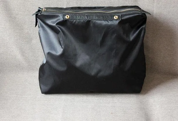 [ On Sale ] Handmade Womens Leather Black Tote Bag Stylish Large Leather Tote For Women