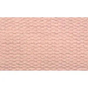 1 1/2" 100% Cotton Strapping/Webbing -- Light Pink