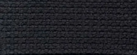1 1/4in Cotton Belting (Webbing) -- Black
