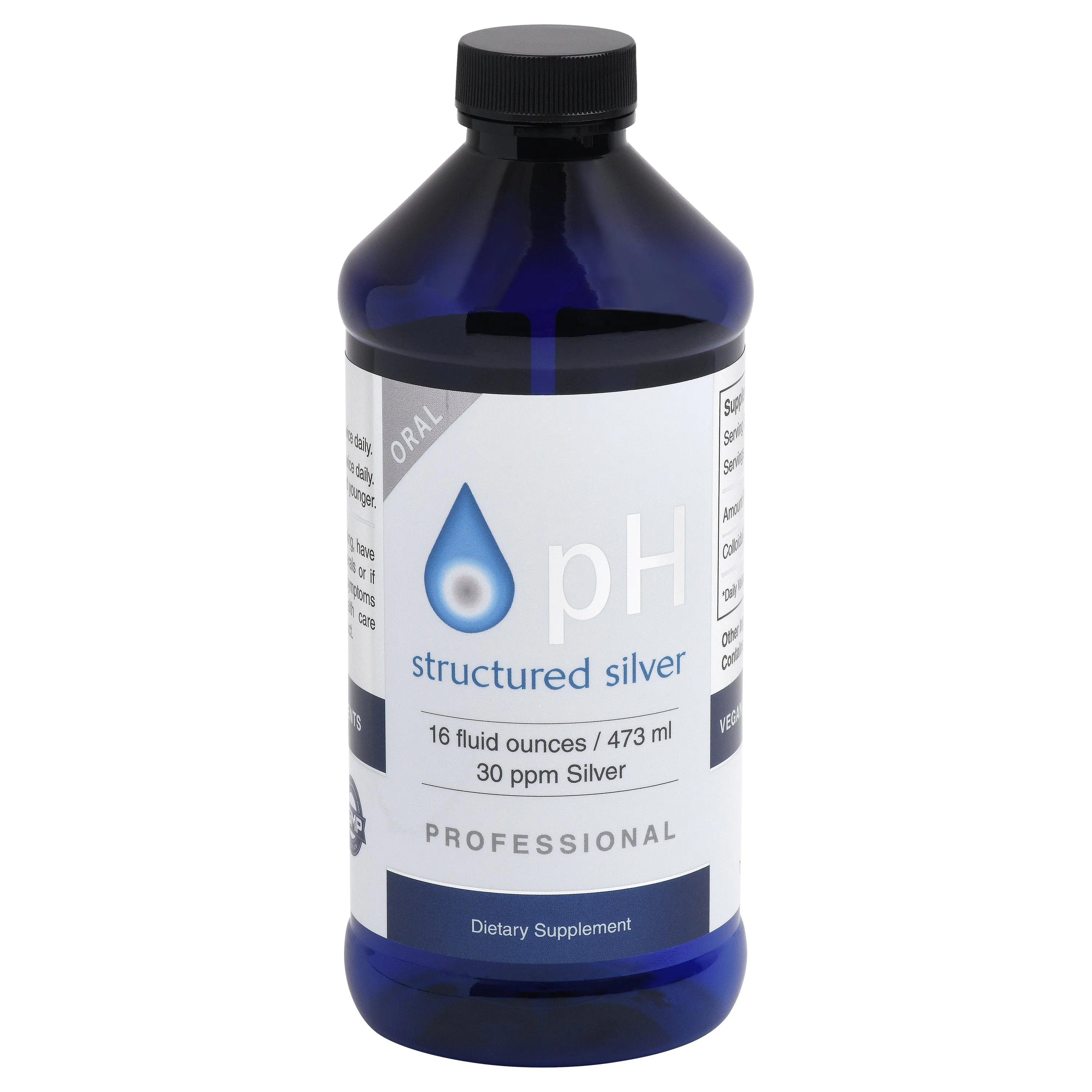 120 Bottles (30 ppm) - $24.89 per Bottle