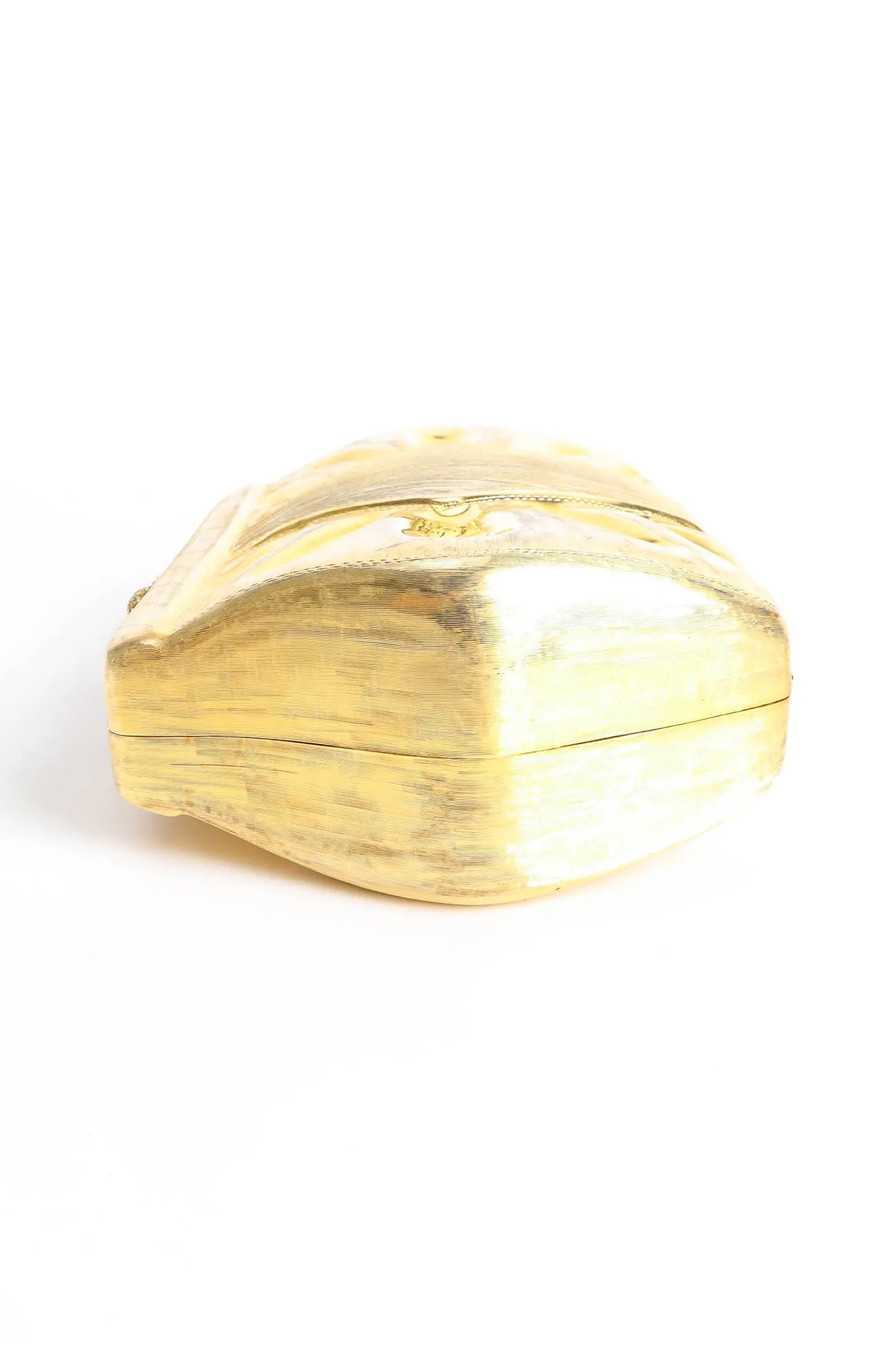 1985 Minaudiere Conch Clutch
