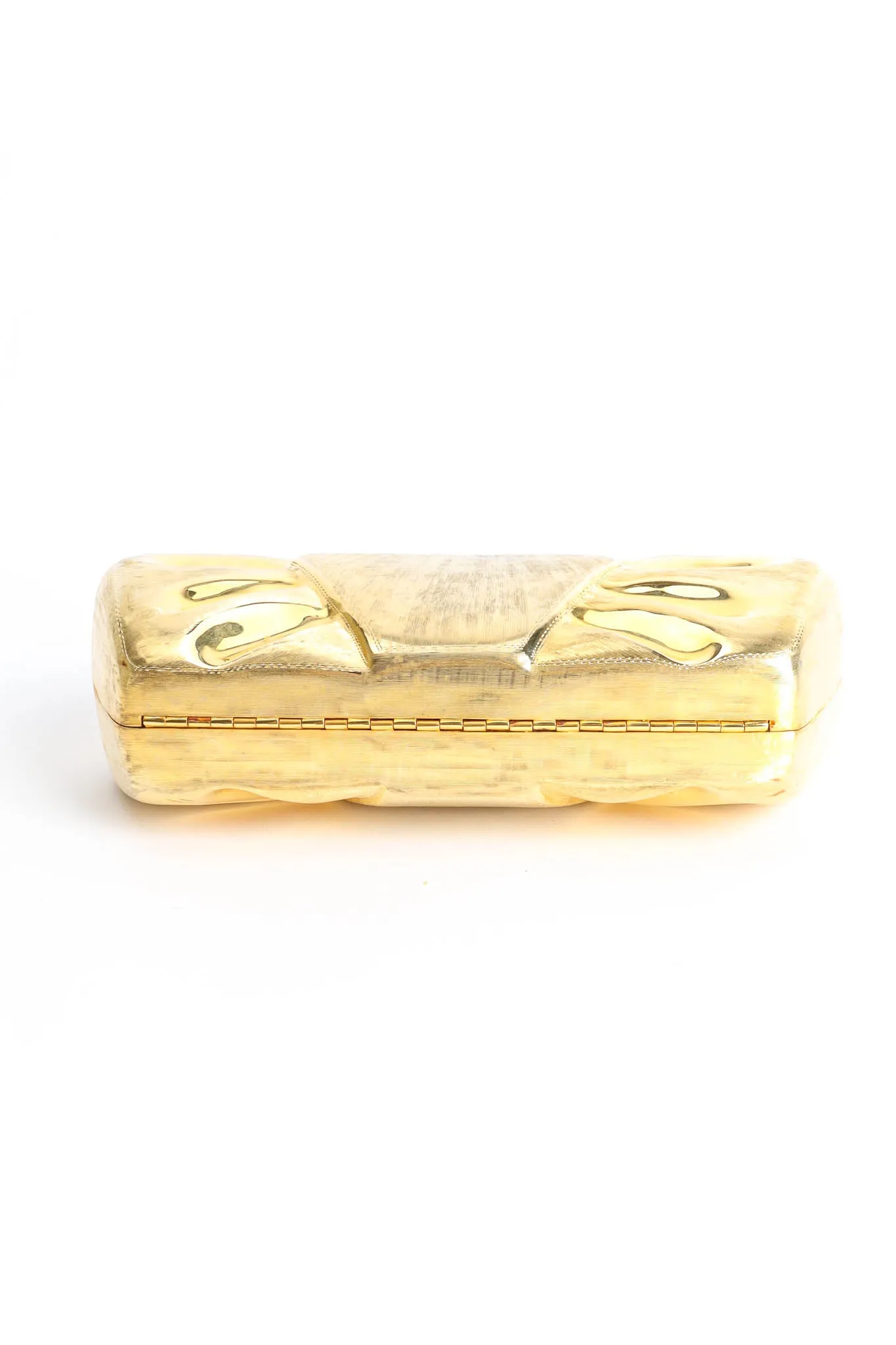 1985 Minaudiere Conch Clutch