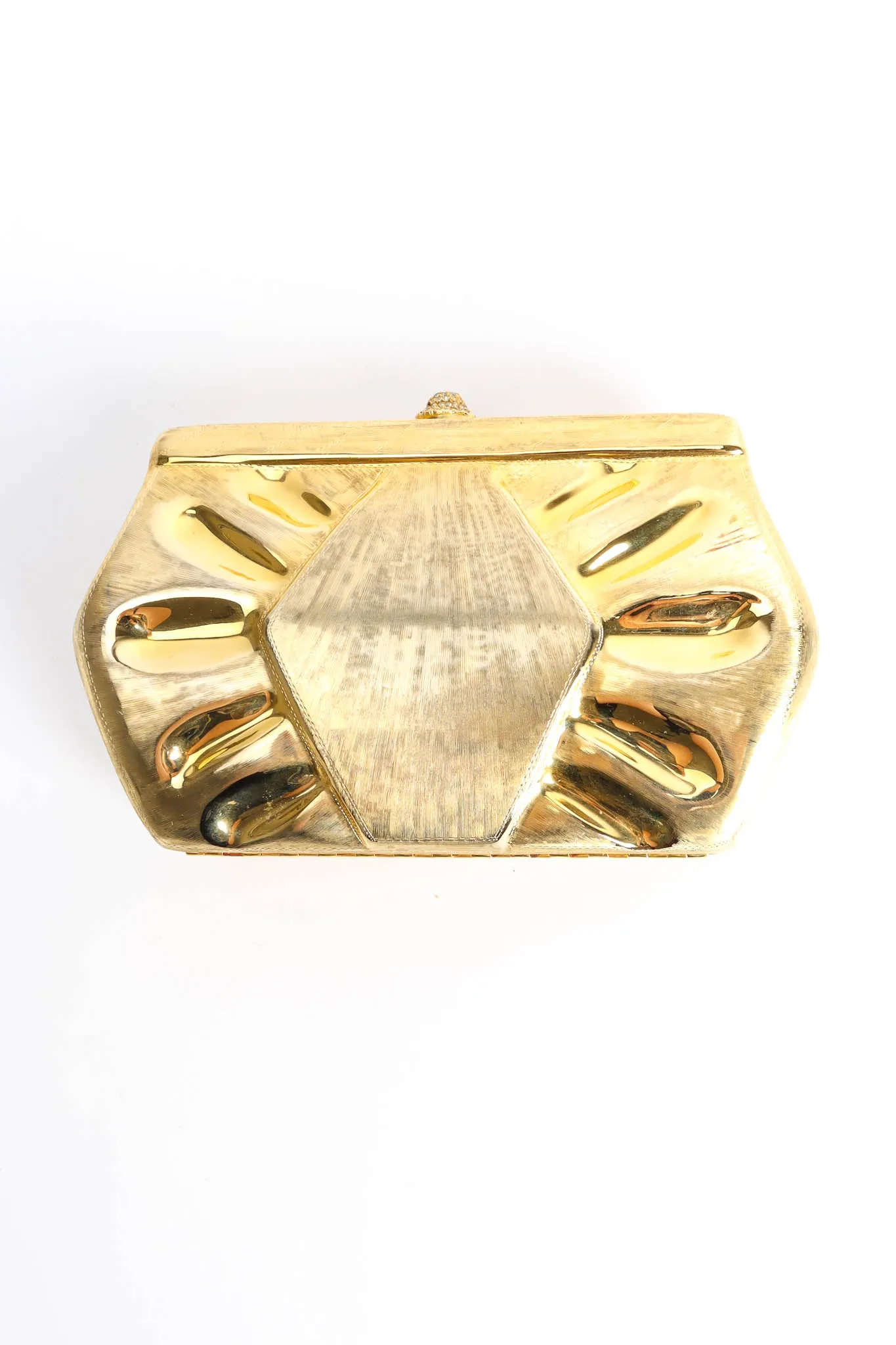 1985 Minaudiere Conch Clutch
