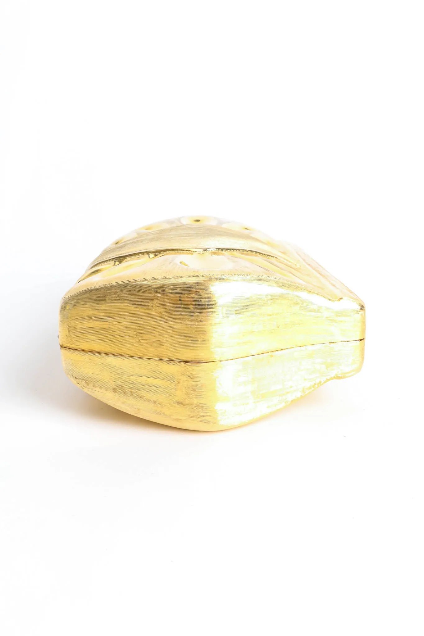 1985 Minaudiere Conch Clutch