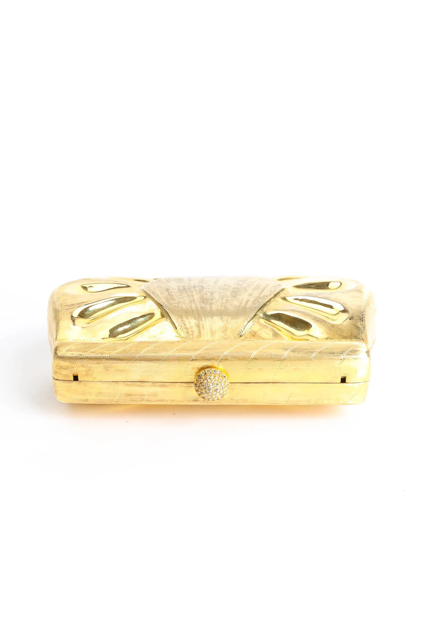 1985 Minaudiere Conch Clutch