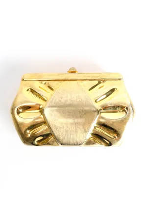 1985 Minaudiere Conch Clutch