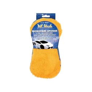 2 in 1 Microfibre Easy Grip Edge Sponge - PW10104
