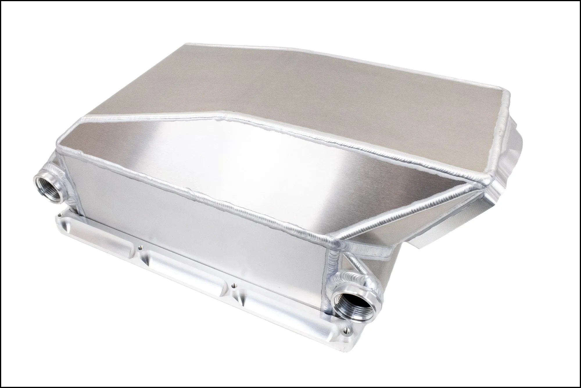 2000hp Igloo Cooler Low Profile