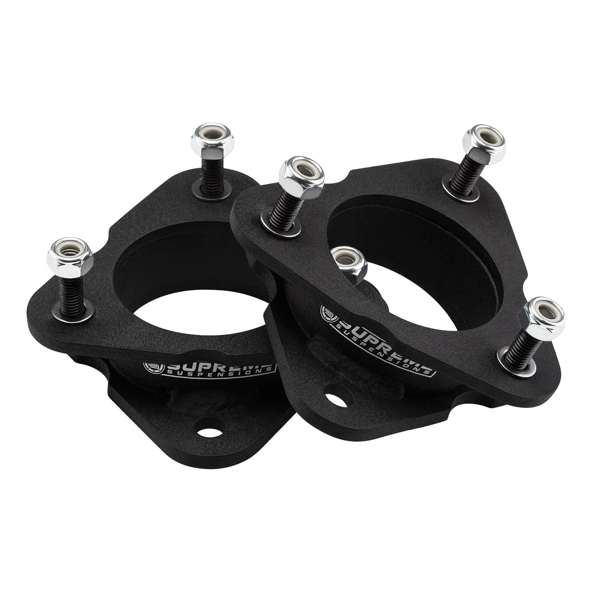 2007-2021 Chevrolet Silverado 1500 Front Suspension Steel Lift Kit & Differential Drop 4WD 4x4