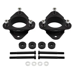 2007-2021 Chevrolet Silverado 1500 Front Suspension Steel Lift Kit & Differential Drop 4WD 4x4