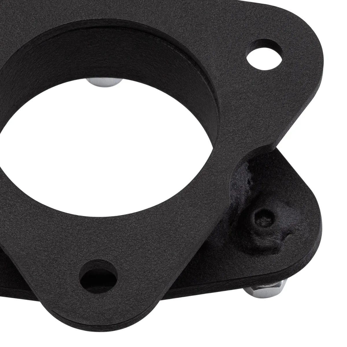 2007-2021 Chevrolet Silverado 1500 Front Suspension Steel Lift Kit & Differential Drop 4WD 4x4