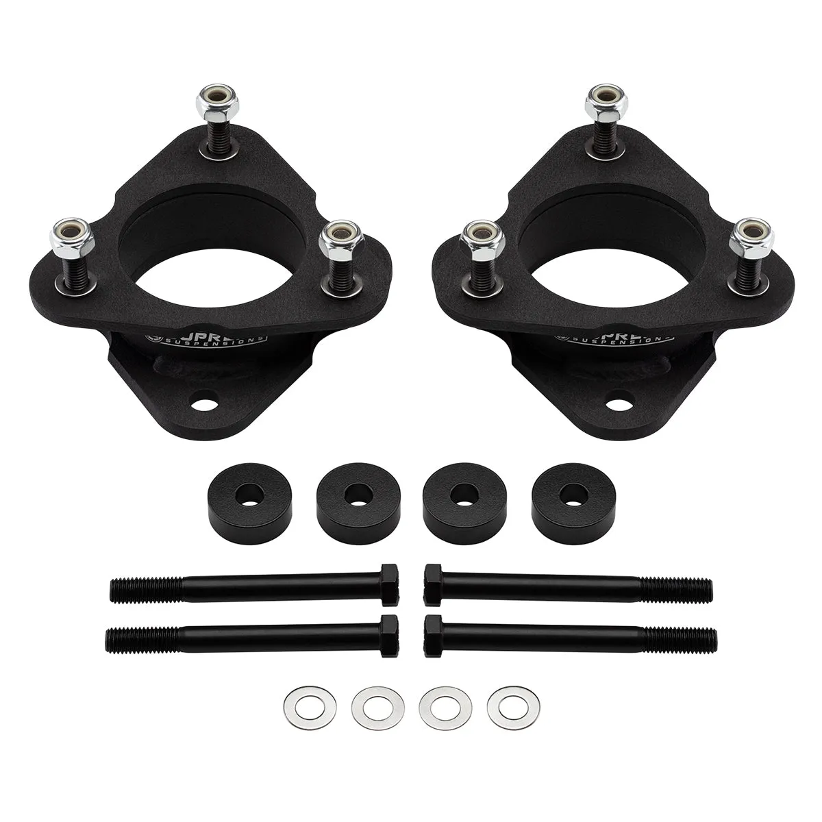 2007-2021 Chevrolet Silverado 1500 Front Suspension Steel Lift Kit & Differential Drop 4WD 4x4