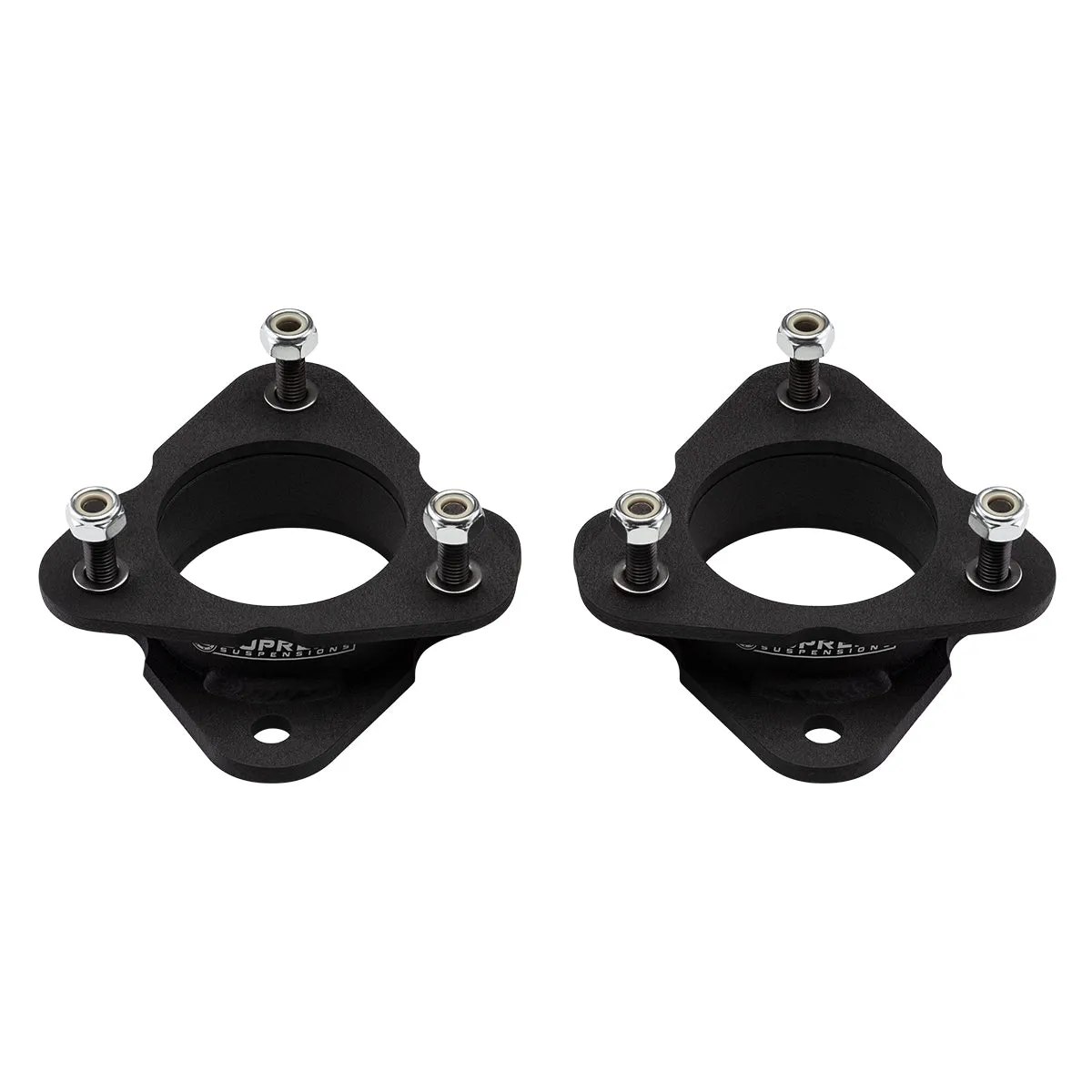 2007-2021 Chevrolet Silverado 1500 Front Suspension Steel Lift Kit & Differential Drop 4WD 4x4