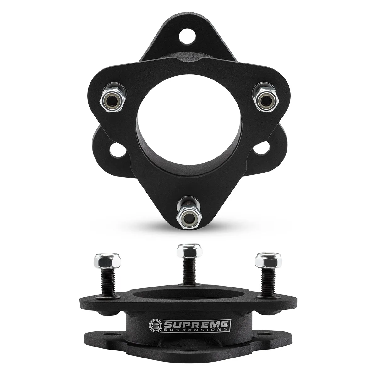 2007-2021 Chevrolet Silverado 1500 Front Suspension Steel Lift Kit & Differential Drop 4WD 4x4