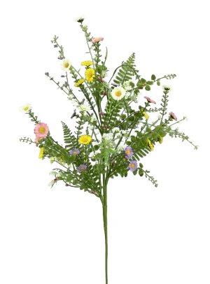 30" Petite Daisy Filler Spray - 63087SP30