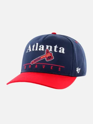 47’ Brand Atlanta Braves Super Hitch Hat - Navy