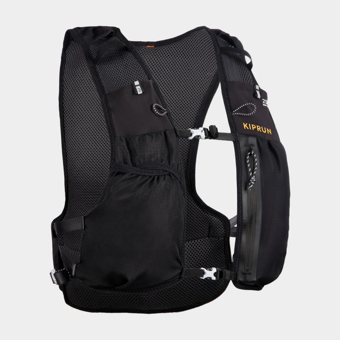 5L TRAIL RUNNING BAG - TURQUOISE - SOLD WITH 1L WATER BLADDER