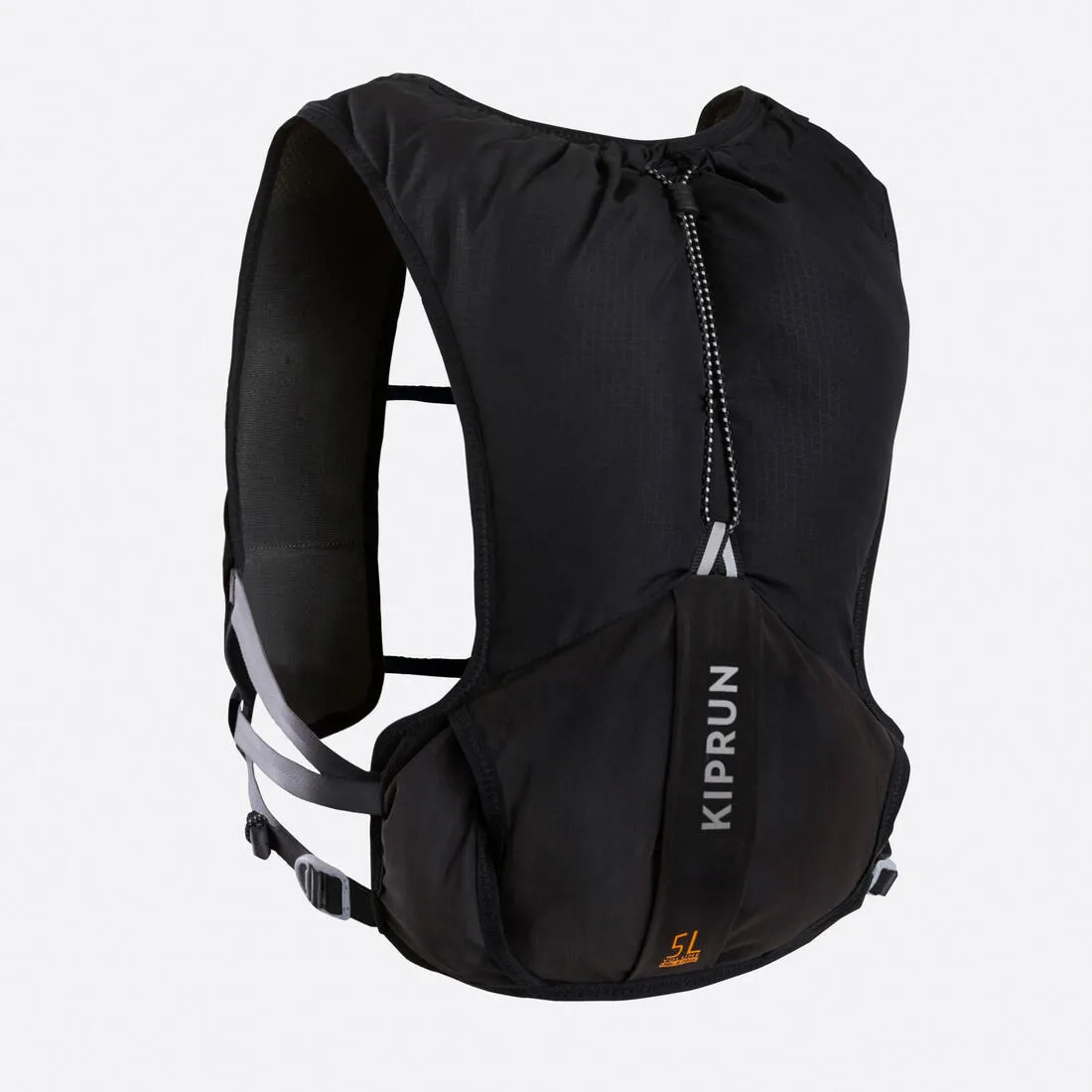 5L TRAIL RUNNING BAG - TURQUOISE - SOLD WITH 1L WATER BLADDER