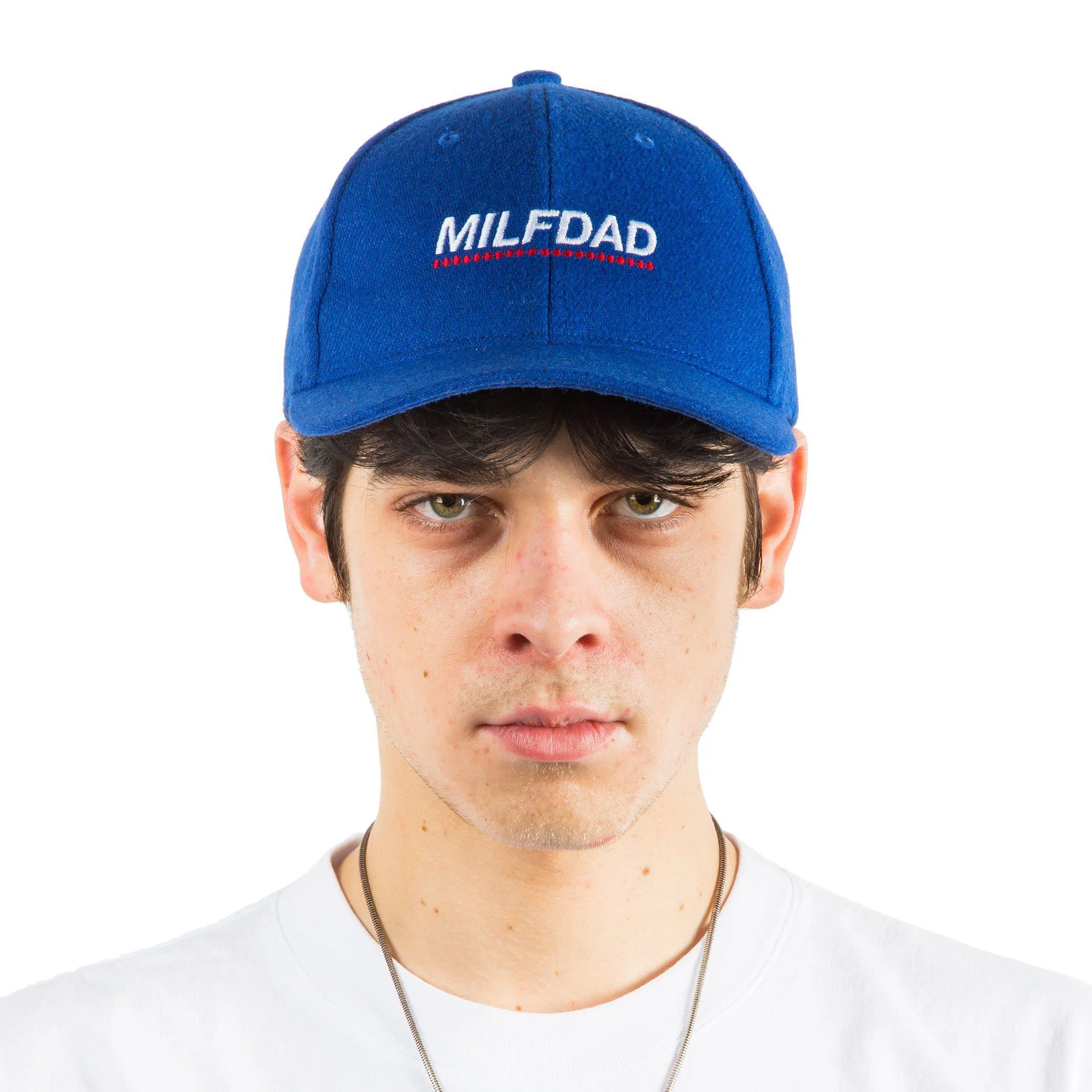 6-Panel Cap - Royal Blue