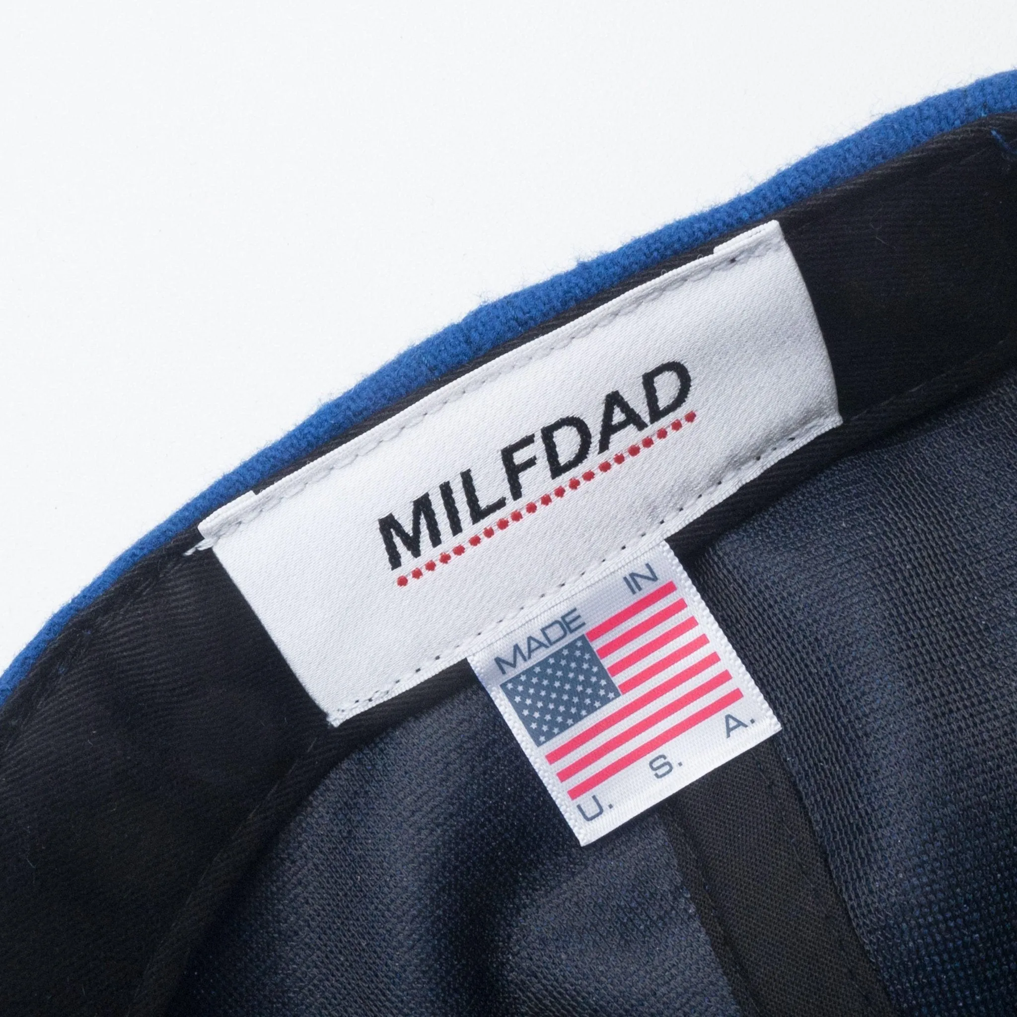 6-Panel Cap - Royal Blue