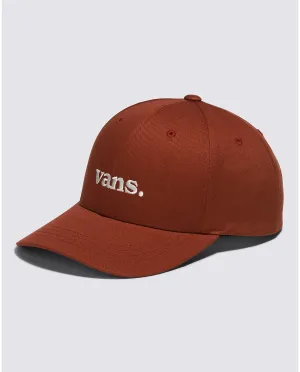 66 Structured Jockey Hat