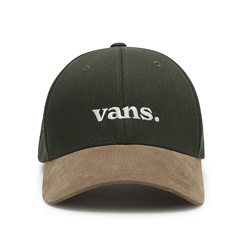 66 Structured Jockey Hat