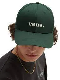 66 Structured Jockey Hat