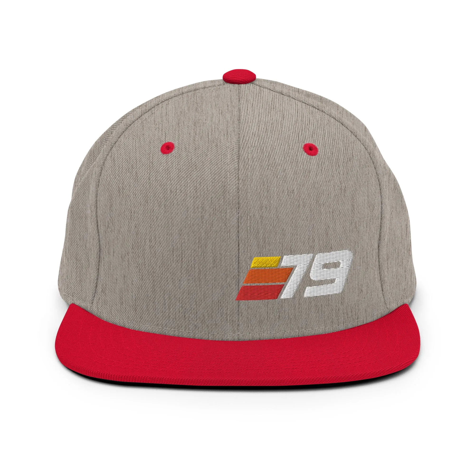 79 1979 Retro Sport Snapback Hat