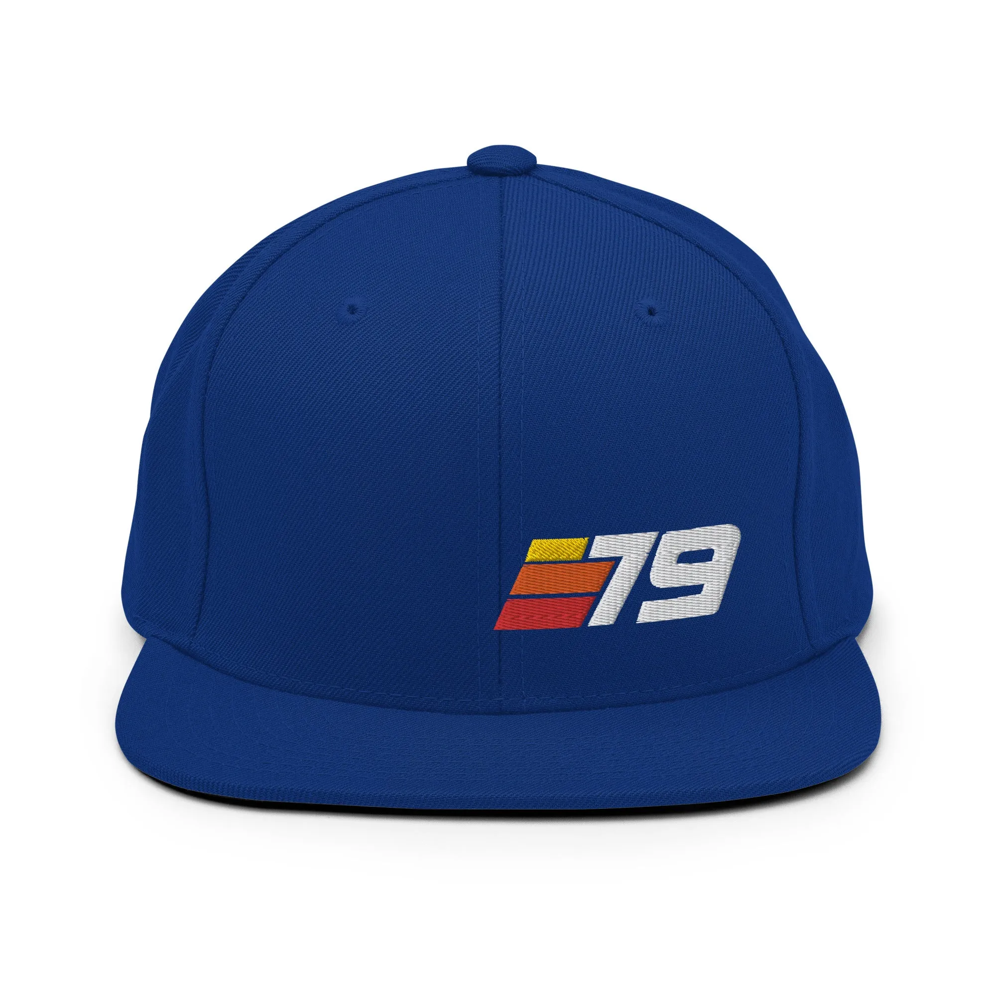 79 1979 Retro Sport Snapback Hat
