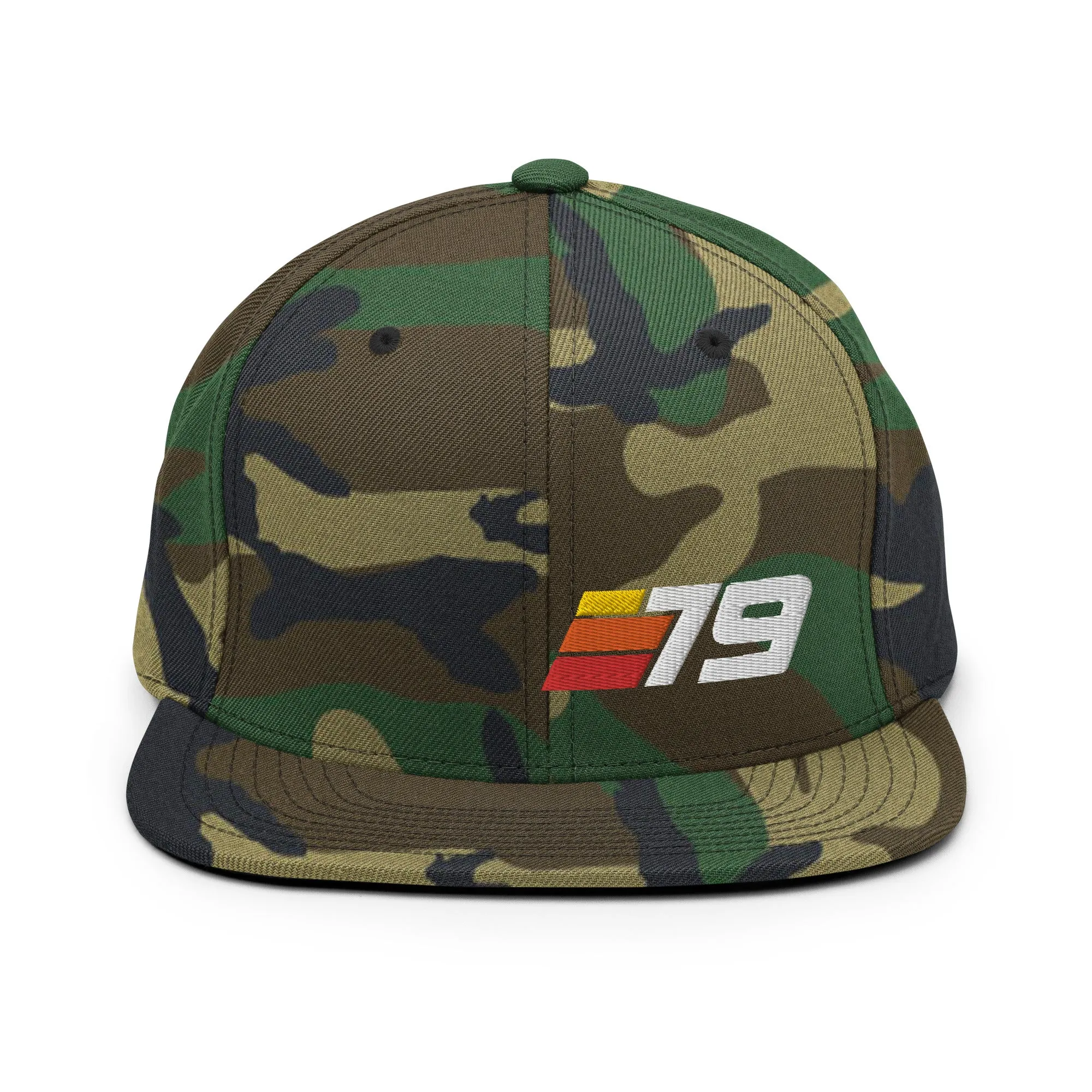 79 1979 Retro Sport Snapback Hat