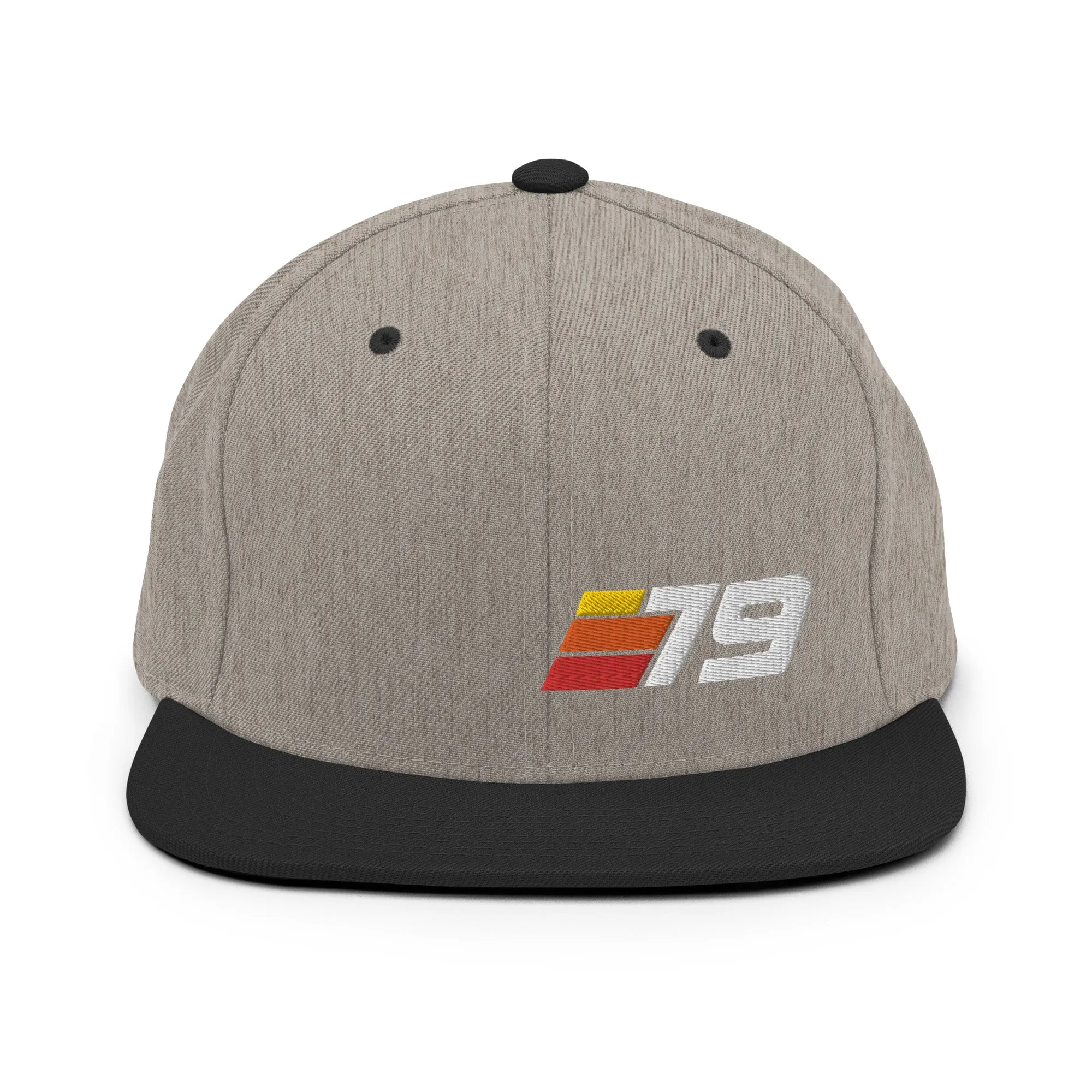 79 1979 Retro Sport Snapback Hat