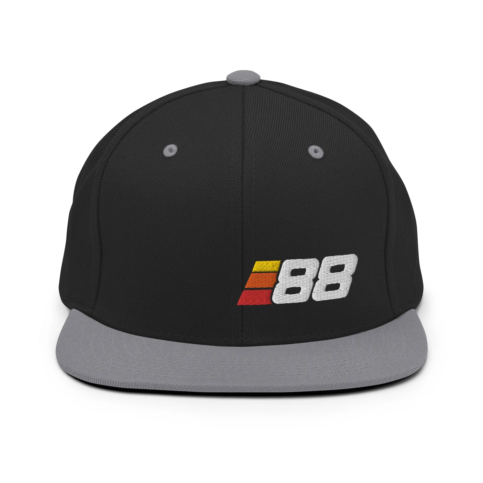 88 1988 Retro Sport Snapback Hat