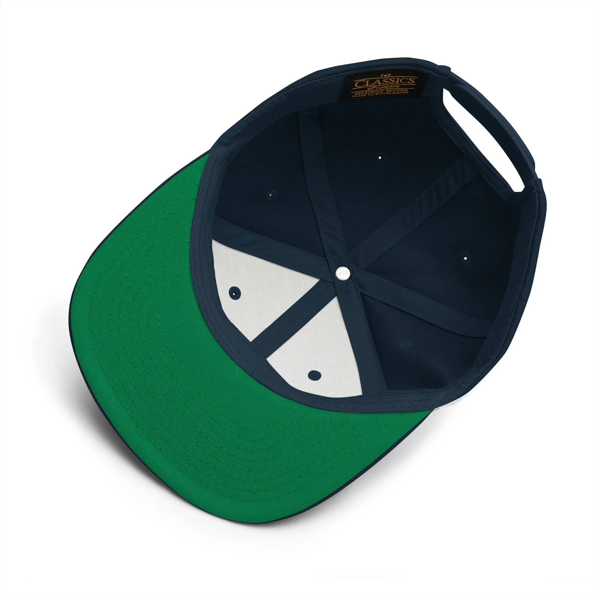 88 1988 Retro Sport Snapback Hat