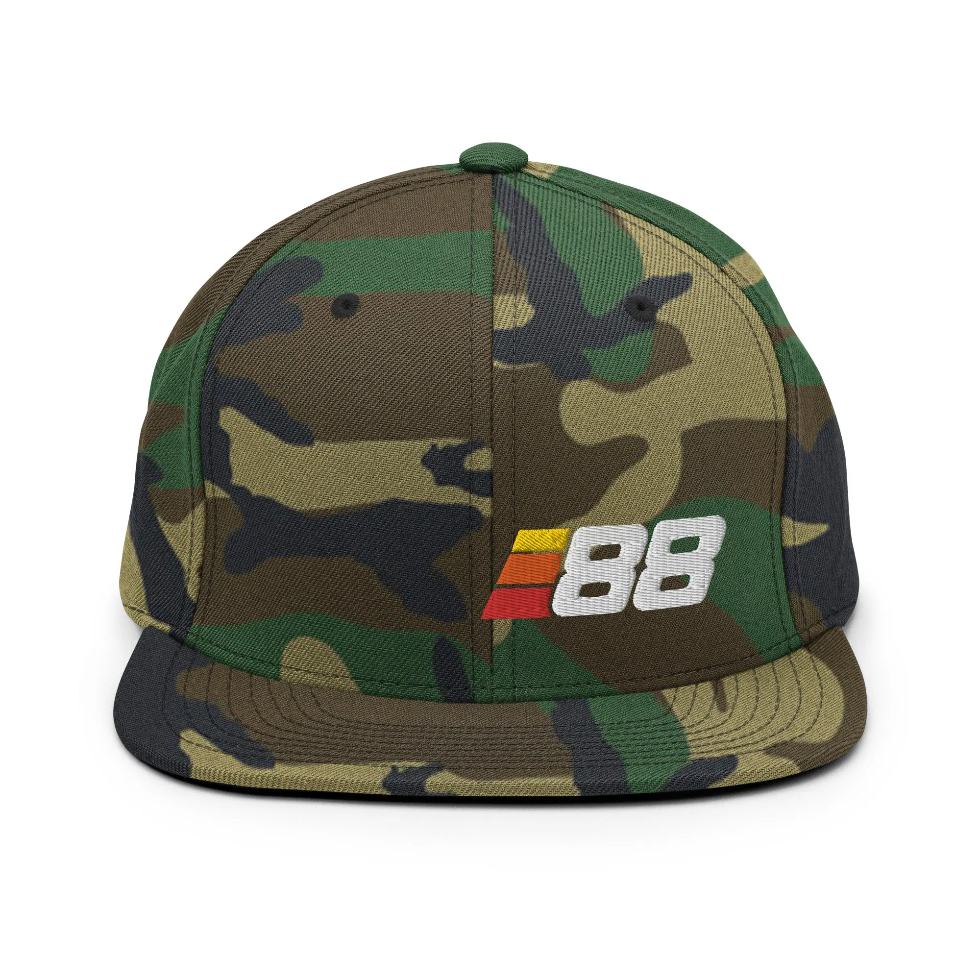 88 1988 Retro Sport Snapback Hat