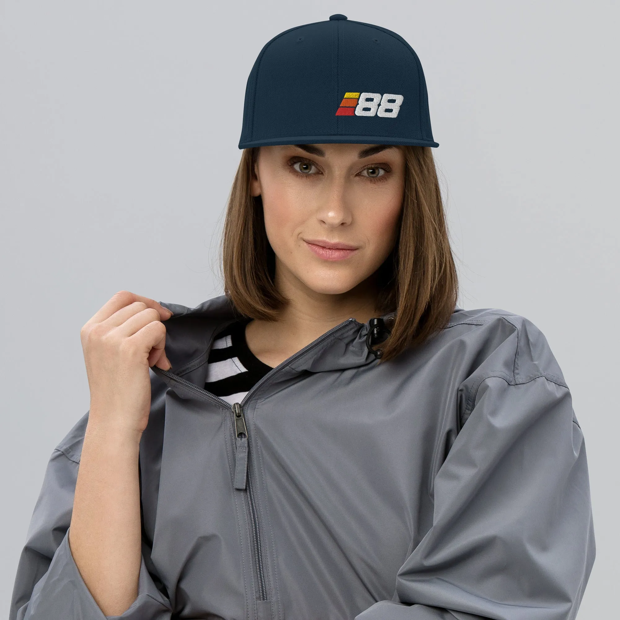 88 1988 Retro Sport Snapback Hat