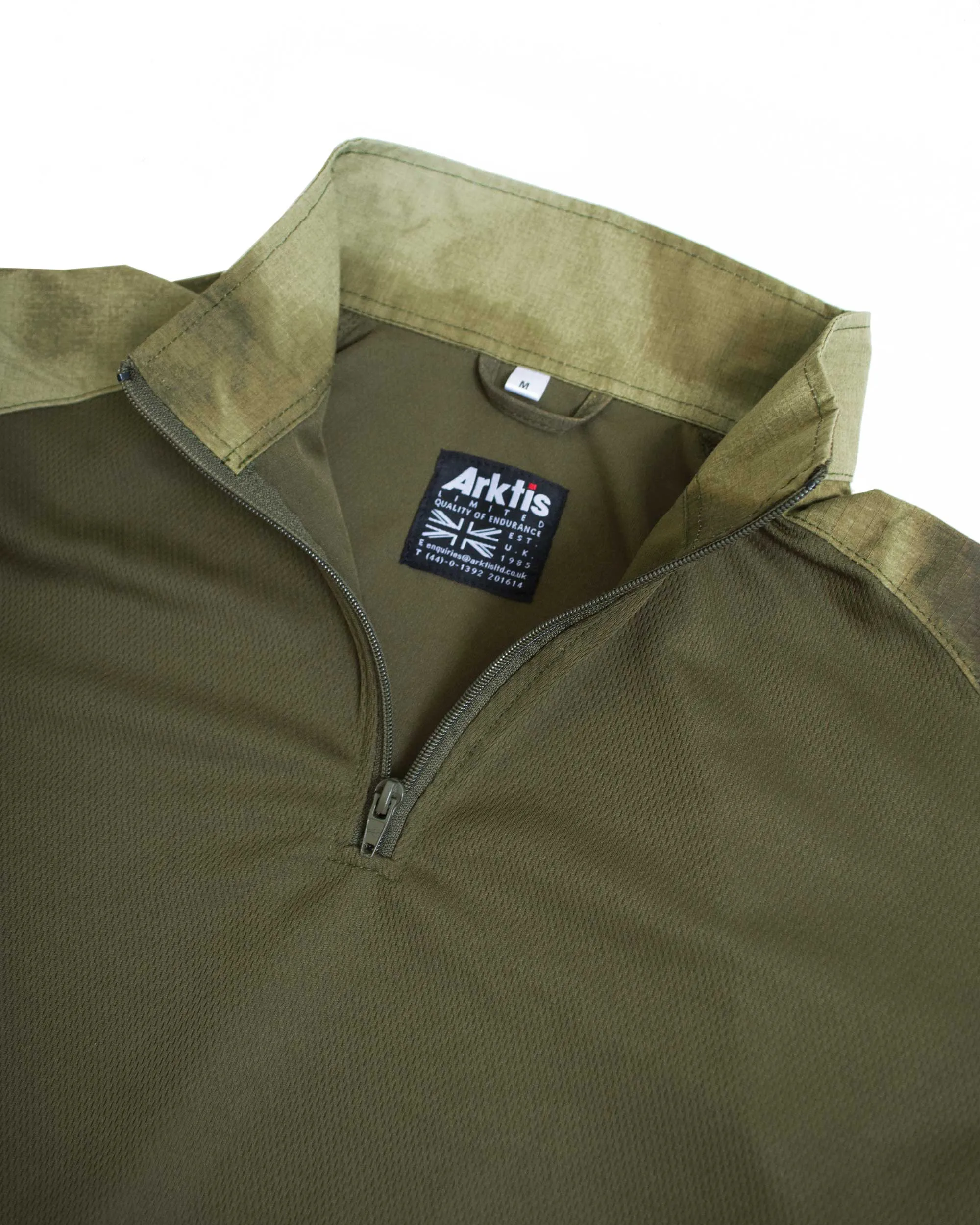 A126 LW UBACS Shirt - Comb Arid
