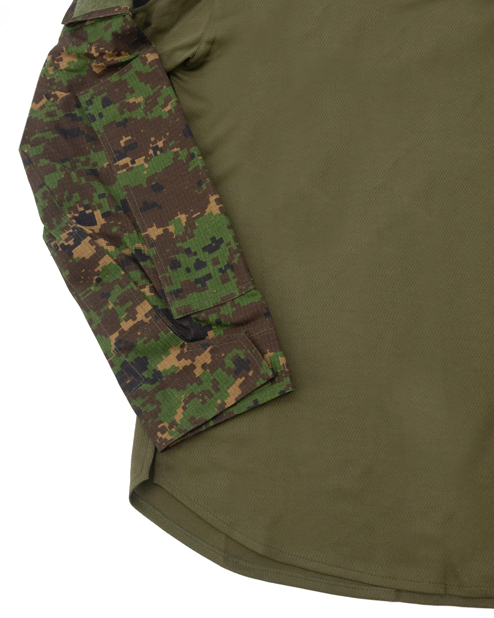 A126 LW UBACS Shirt - Digital NL/ DPM (B STOCK)