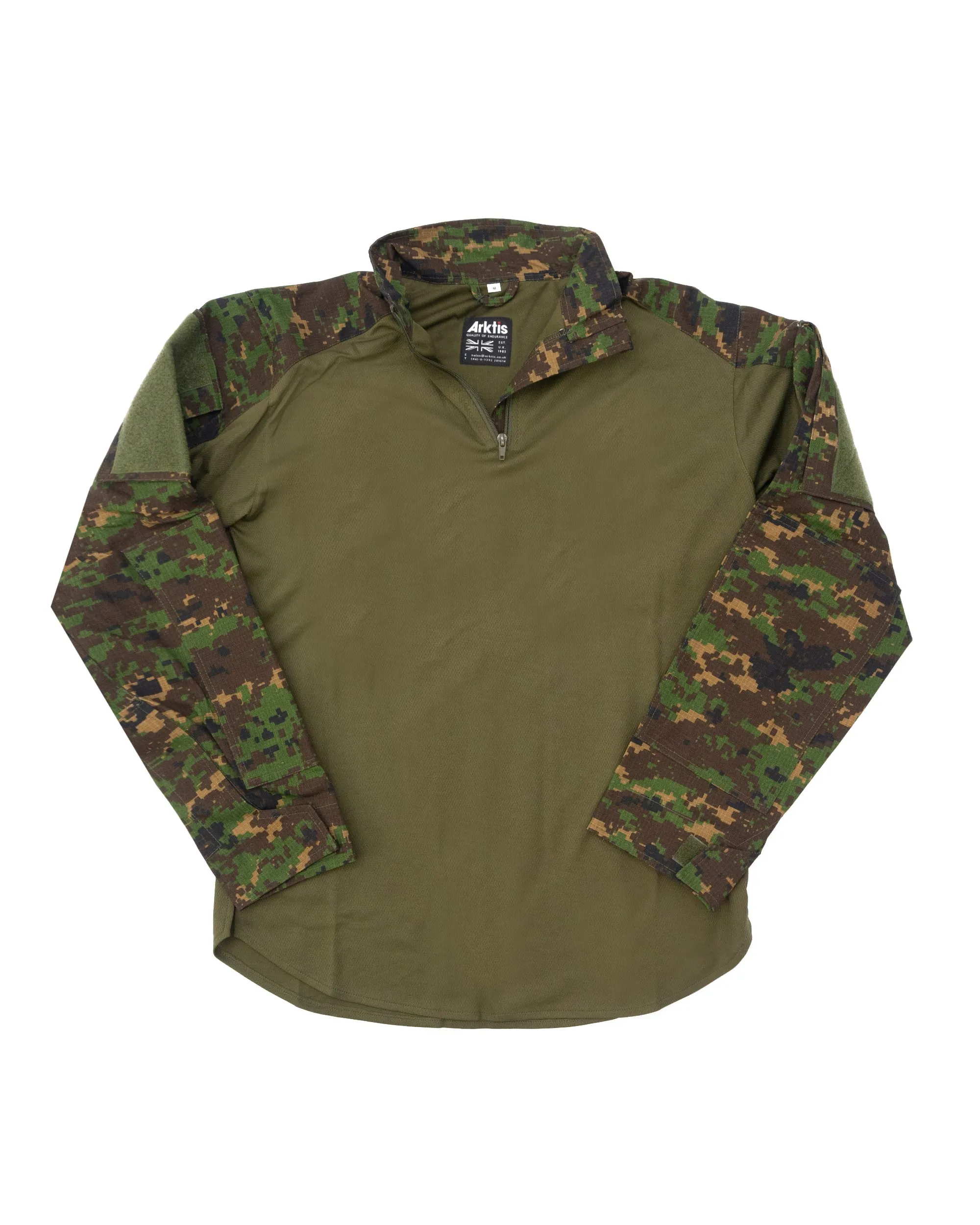 A126 LW UBACS Shirt - Digital NL/ DPM (B STOCK)