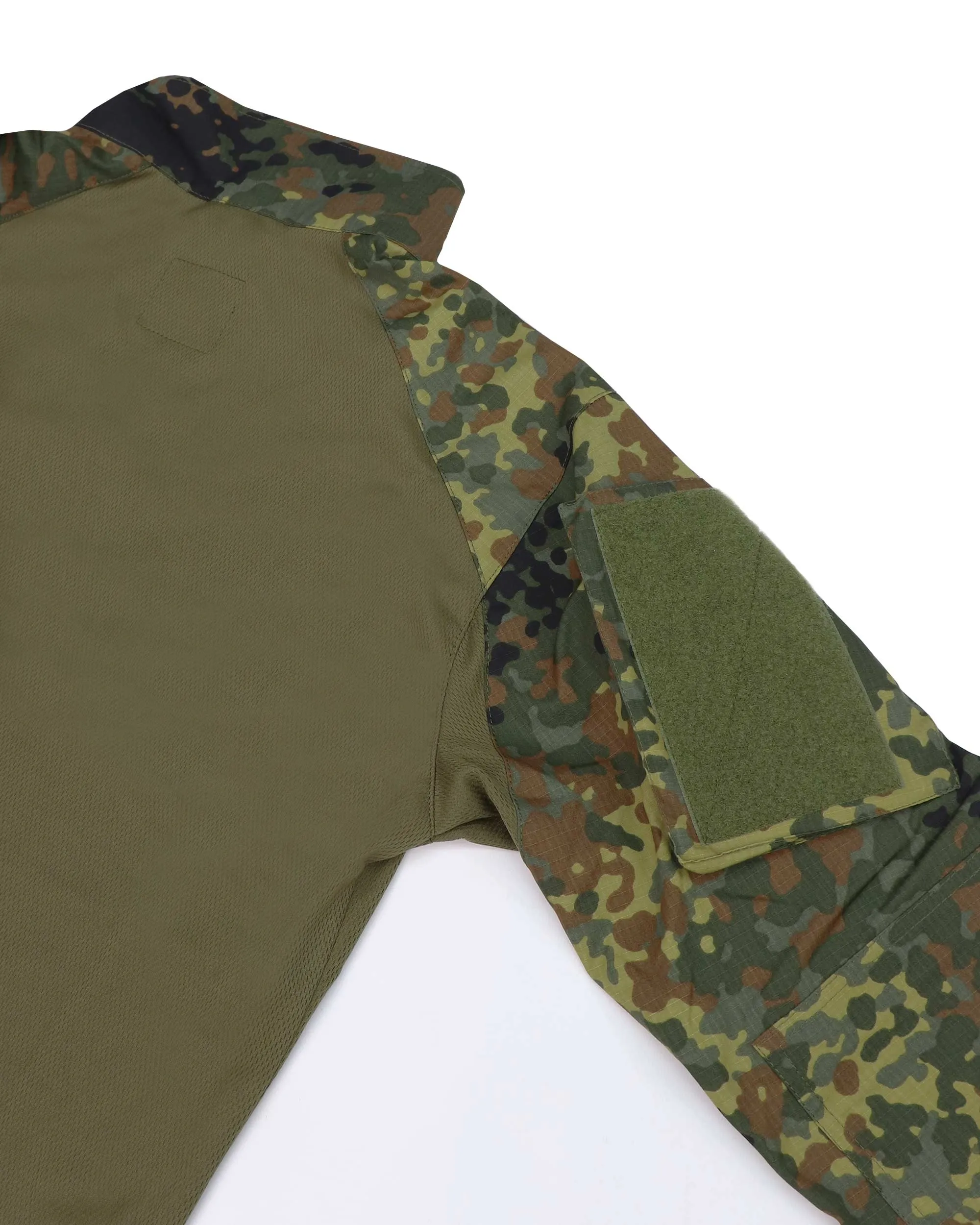 A126 LW UBACS Shirt - Flecktarn