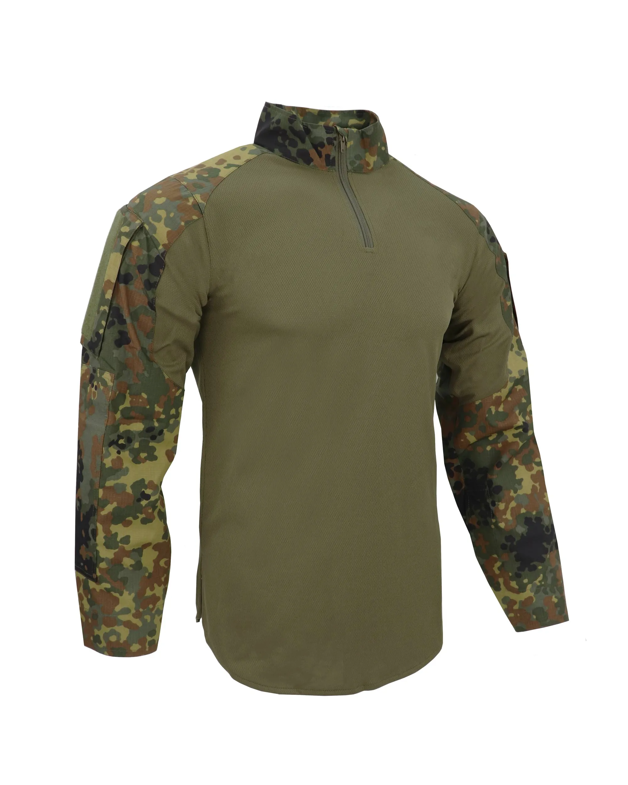 A126 LW UBACS Shirt - Flecktarn