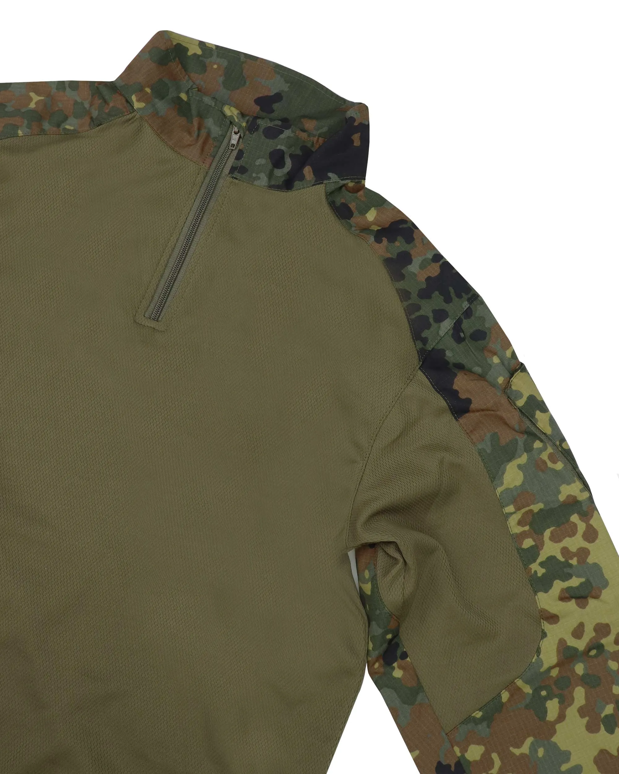 A126 LW UBACS Shirt - Flecktarn