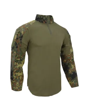 A126 LW UBACS Shirt - Flecktarn