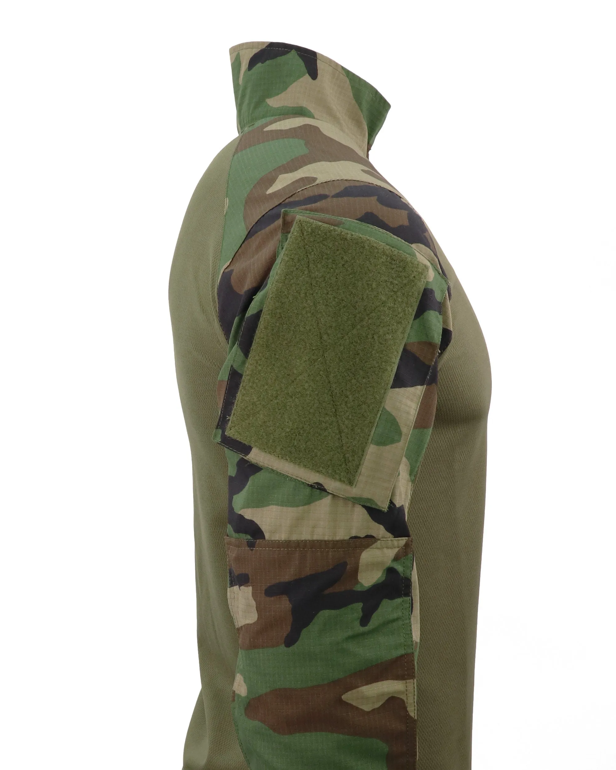 A126 LW UBACS Shirt - M81 Woodland