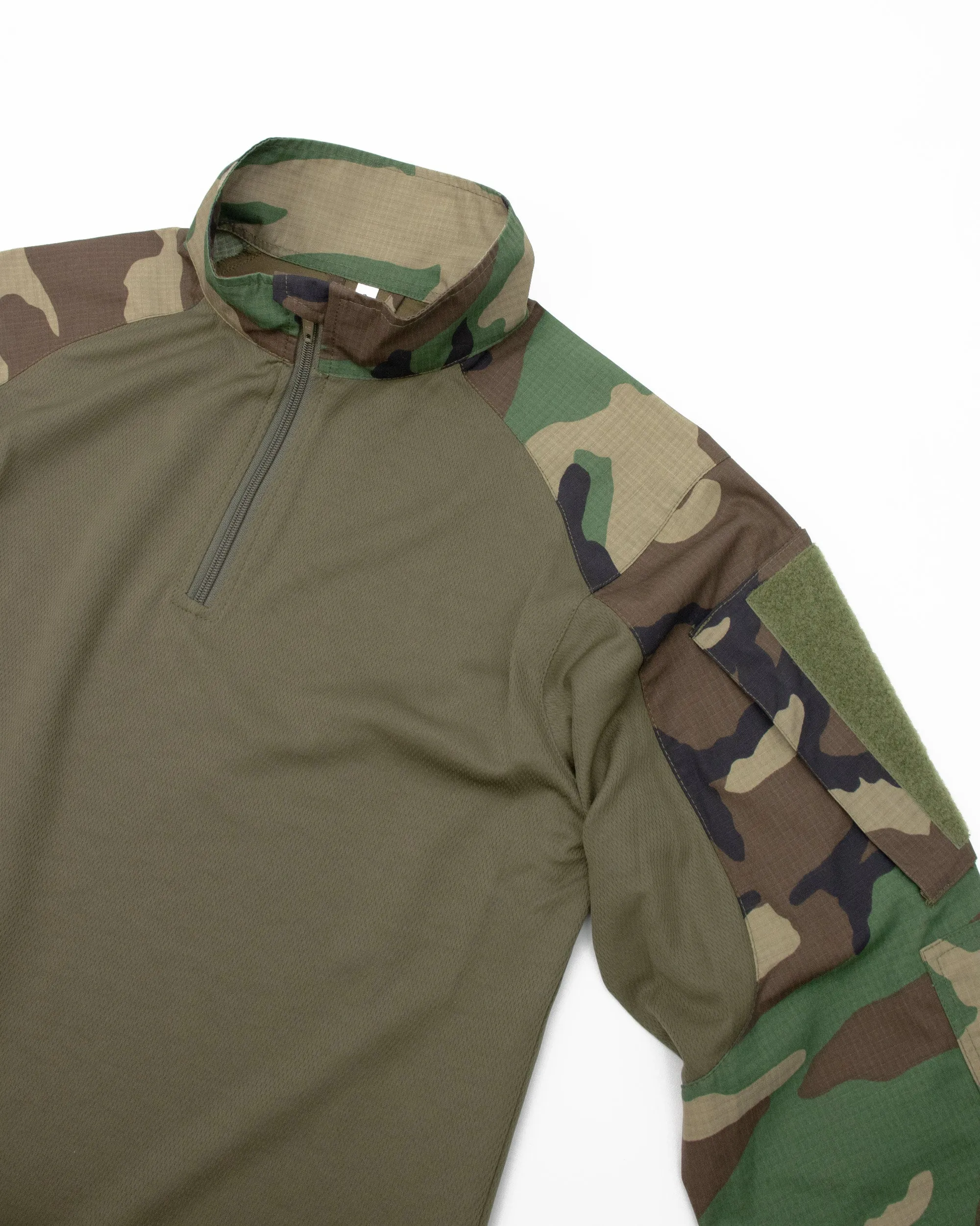 A126 LW UBACS Shirt - M81 Woodland