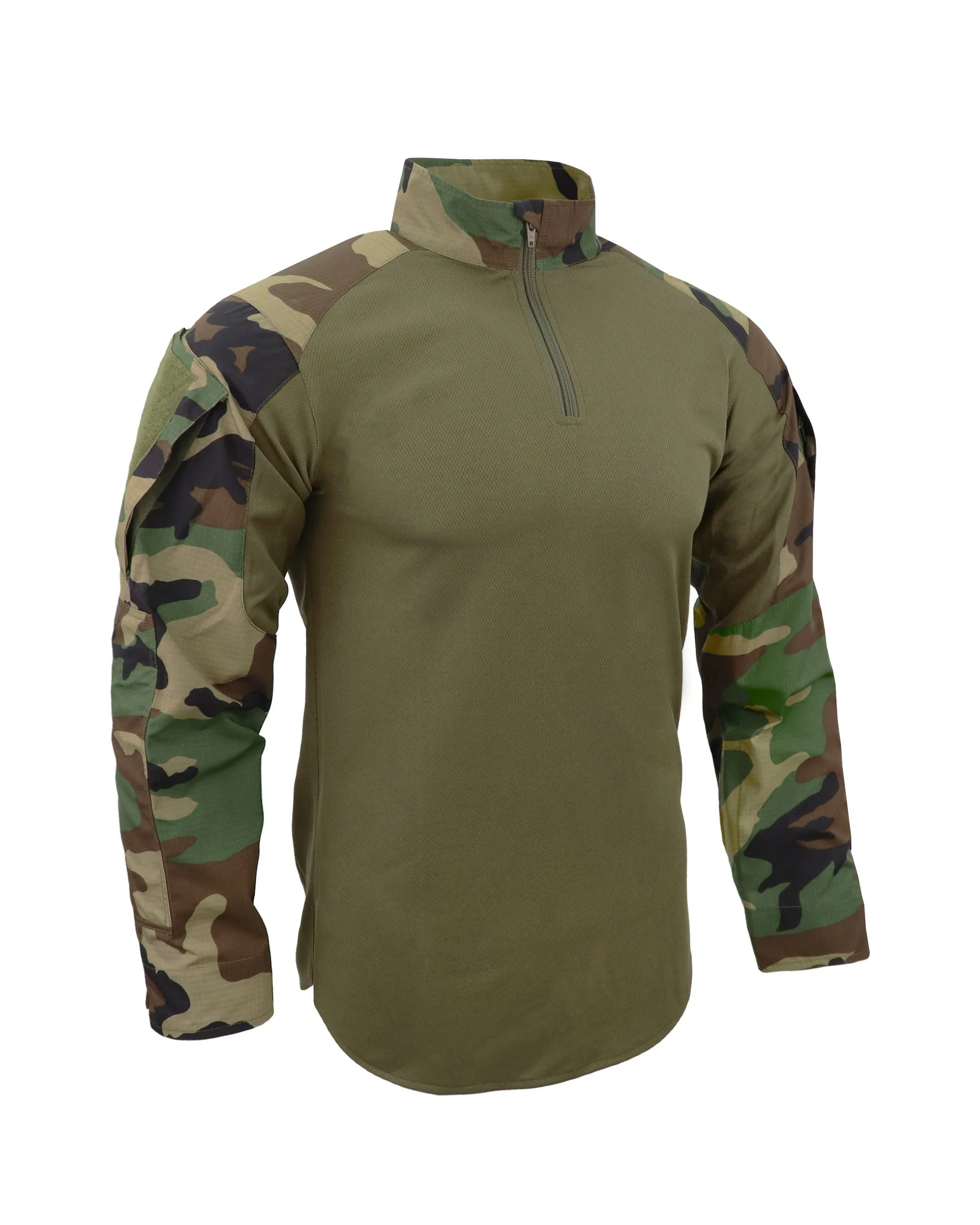A126 LW UBACS Shirt - M81 Woodland