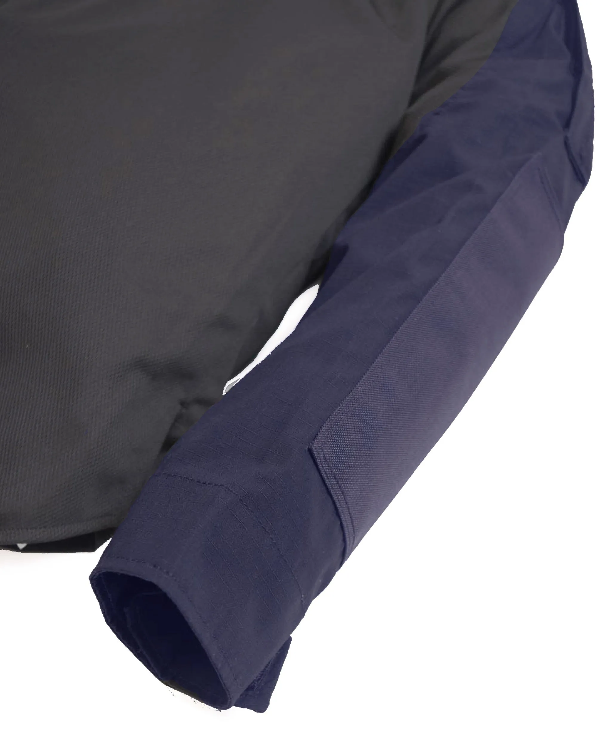 A126 LW UBACS Shirt - Navy Blue