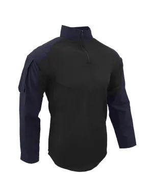 A126 LW UBACS Shirt - Navy Blue
