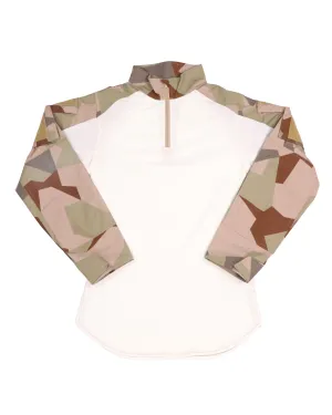 A126 LW UBACS Shirt - Swedish M90K Desert